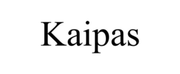 KAIPAS trademark