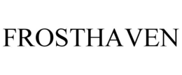 FROSTHAVEN trademark