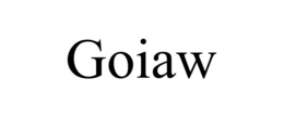 GOIAW trademark