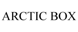 ARCTIC BOX trademark