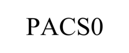 PACS0 trademark