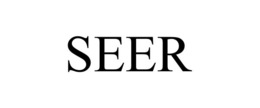 SEER trademark