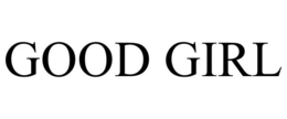 GOOD GIRL trademark