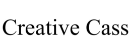 CREATIVE CASS trademark