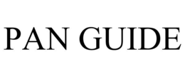 PAN GUIDE trademark