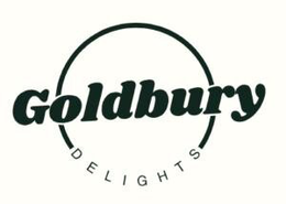 GOLDBURY DELIGHTS trademark