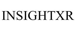 INSIGHTXR trademark