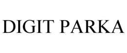 DIGIT PARKA trademark