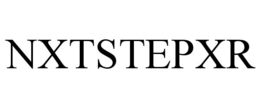 NXTSTEPXR trademark