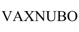 VAXNUBO trademark