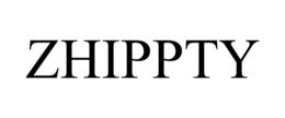 ZHIPPTY trademark