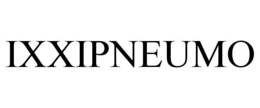 IXXIPNEUMO trademark