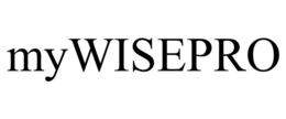 MYWISEPRO trademark