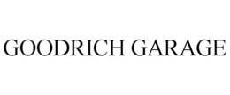 GOODRICH GARAGE trademark
