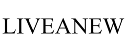 LIVEANEW trademark