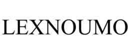 LEXNOUMO trademark