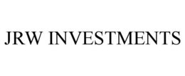 JRW INVESTMENTS trademark