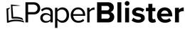 PAPERBLISTER trademark
