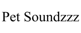 PET SOUNDZZZ trademark