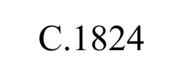 C.1824 trademark