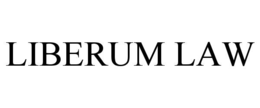 LIBERUM LAW trademark