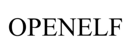 OPENELF trademark