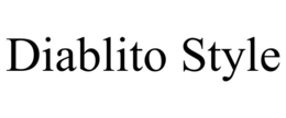 DIABLITO STYLE trademark