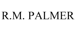 R.M. PALMER trademark
