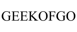 GEEKOFGO trademark