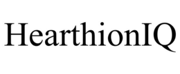 HEARTHIONIQ trademark
