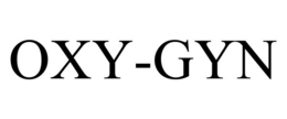 OXY-GYN trademark