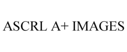 ASCRL A+ IMAGES trademark