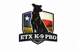 ETX K-9 PRO trademark