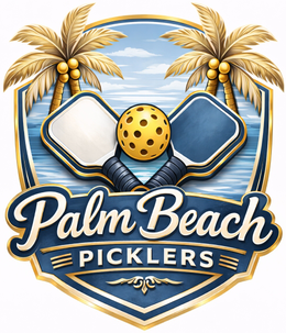 PALM BEACH PICKLERS trademark