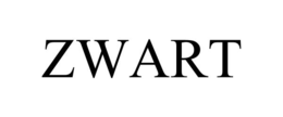 ZWART trademark