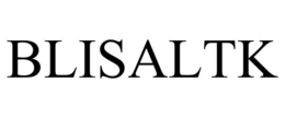 BLISALTK trademark