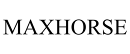MAXHORSE trademark