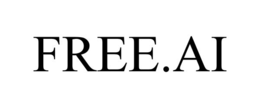 FREE.AI trademark