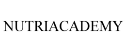 NUTRIACADEMY trademark