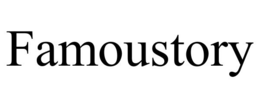 FAMOUSTORY trademark
