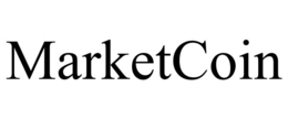MARKETCOIN trademark