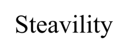 STEAVILITY trademark