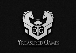 GG TREASURED GAMES trademark