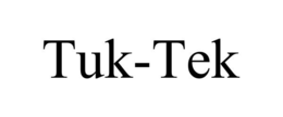 TUK-TEK trademark