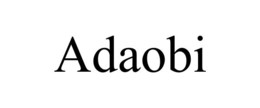 ADAOBI trademark