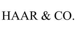 HAAR & CO. trademark