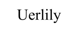 UERLILY trademark