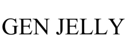 GEN JELLY trademark