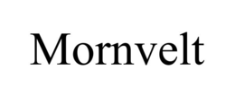 MORNVELT trademark