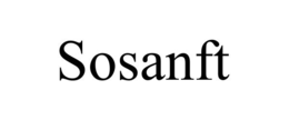 SOSANFT trademark